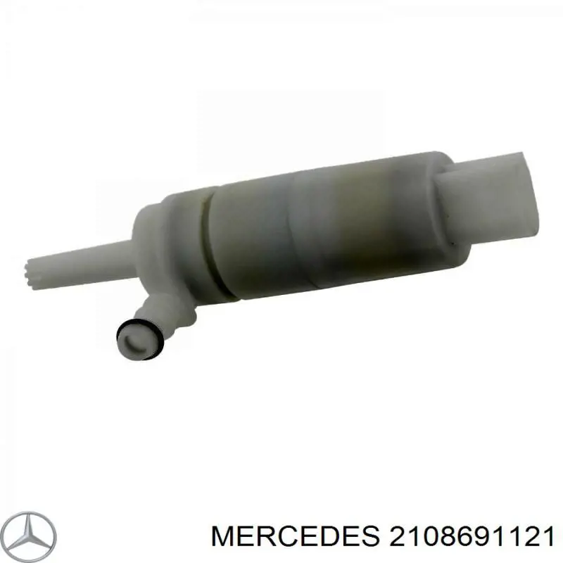 Pompka spryskiwacza reflektorów Mercedes 2108691121 cena, od 26,30 USD