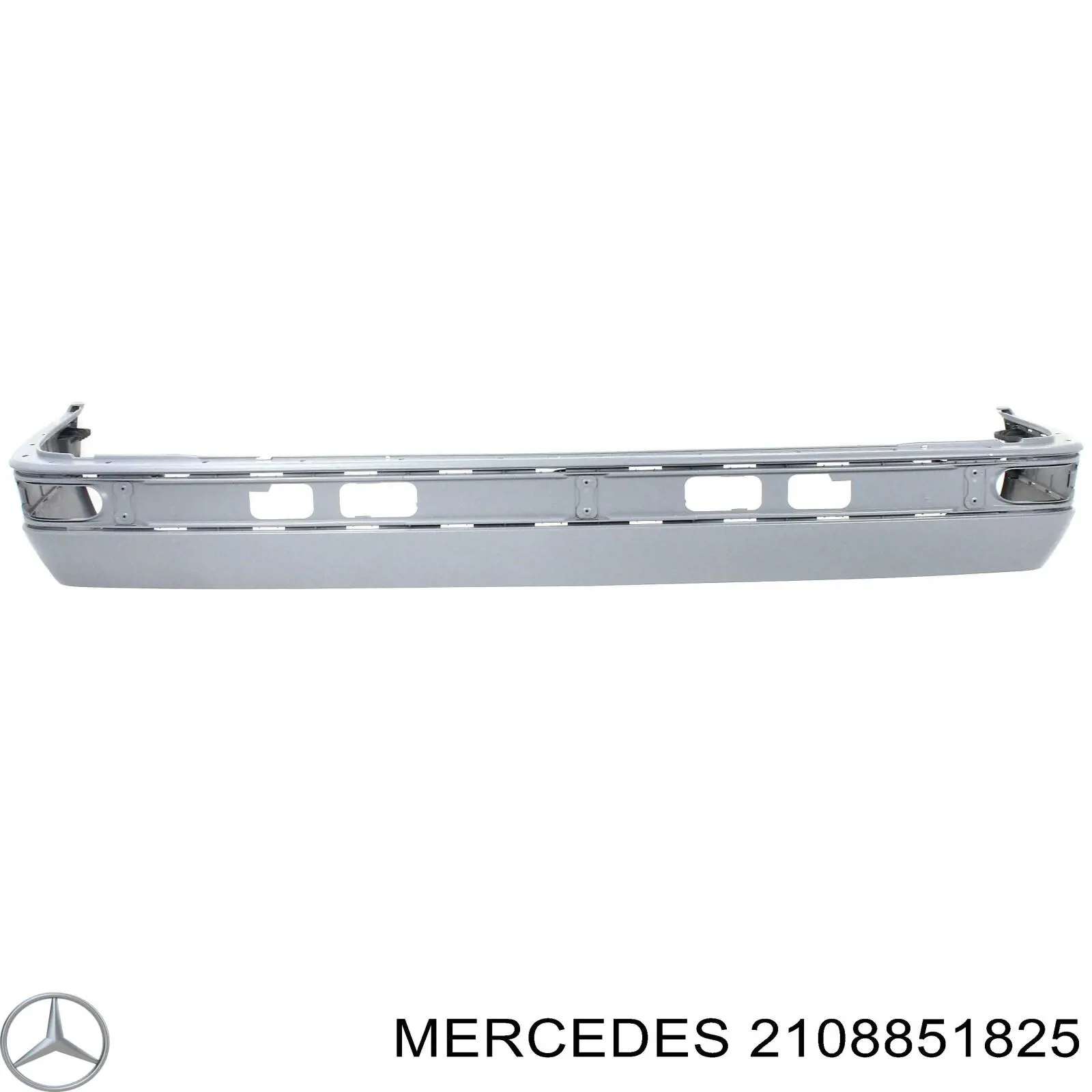 Zderzak przedni Mercedes 2108851825 cena, od 70,37 USD