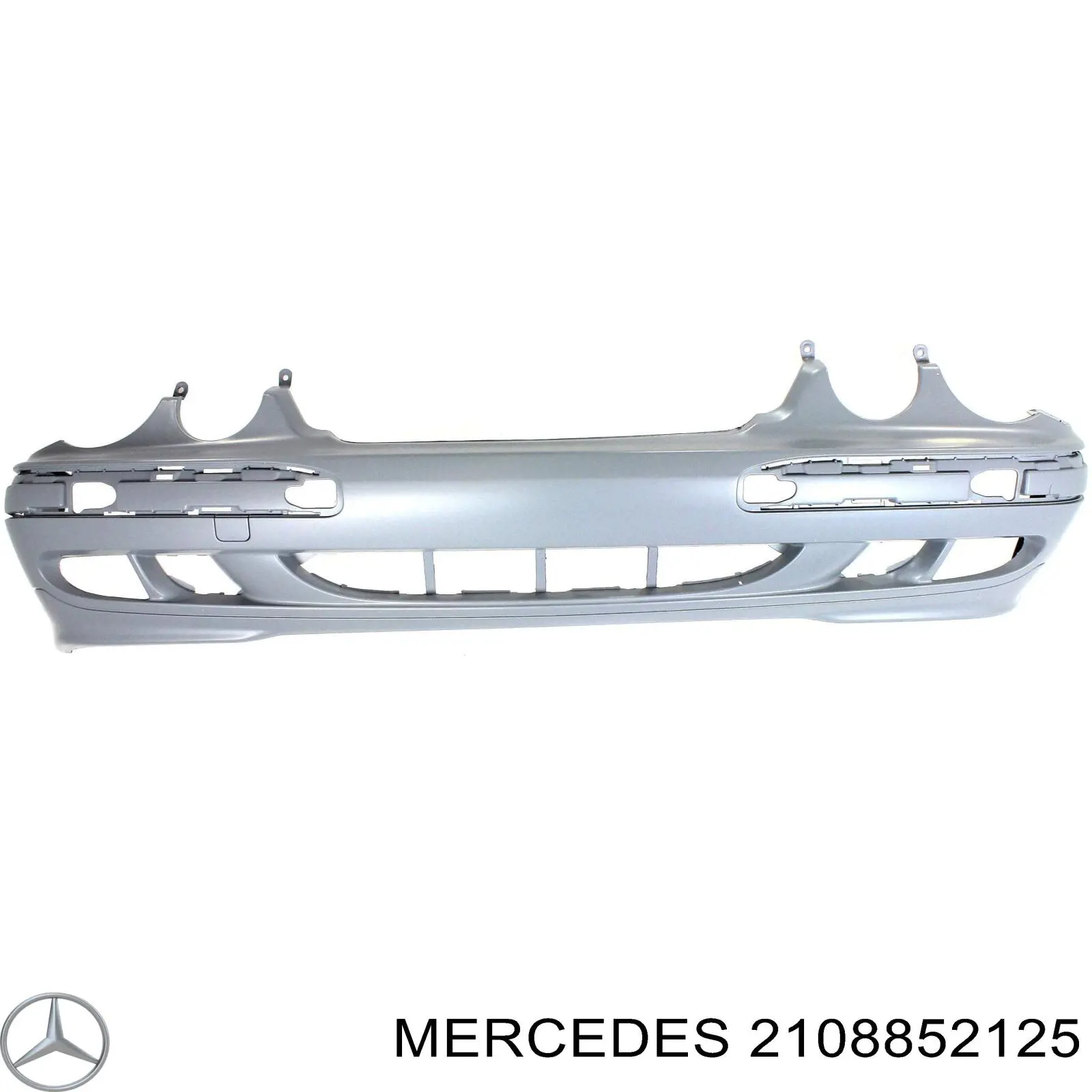 Zderzak tylny Mercedes 2108852125 cena, od 213,57 USD