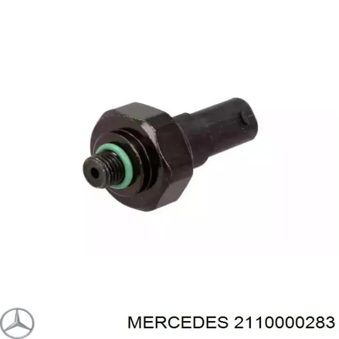 Czujnik ciśnienia bezwzględnego klimatyzacji Mercedes 2110000283 cena, od 32,75 USD
