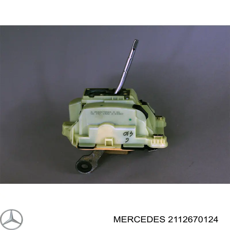 Mechanizm zmiany biegów (cięgno) Mercedes 2112670124 cena, od 301,91 USD