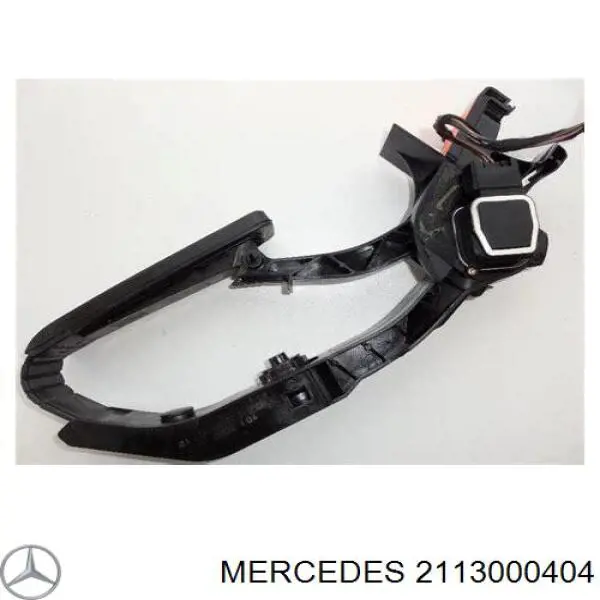 2113000404 Mercedes Pedał przyspieszenia (gazu)