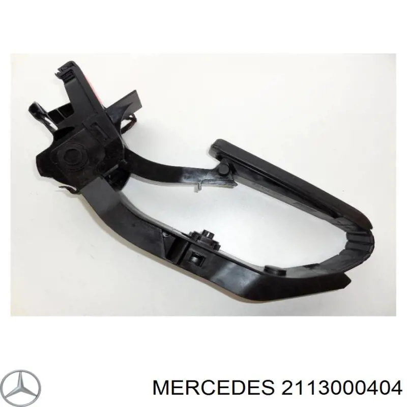 Pedał przyspieszenia (gazu) Mercedes 2113000404 cena, od 68,10 USD