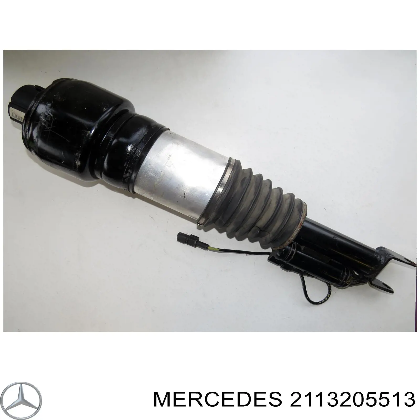 Amortyzator przedni lewy Mercedes 2113205513 cena, od 316,35 USD