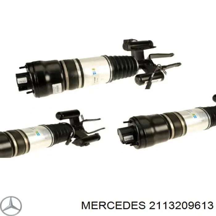 Amortyzator przedni prawy Mercedes 2113209613 cena, od 12,17 USD