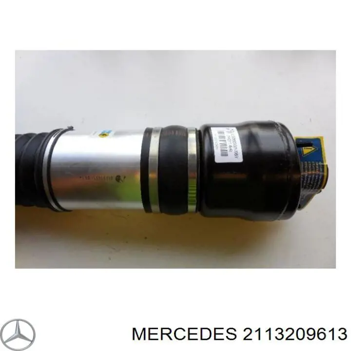 Amortyzator przedni prawy Mercedes 2113209613 cena, od 268,01 USD