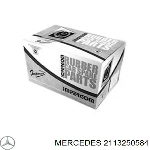 211325058464 Mercedes pierścień gumowy sprężyny tylnej górny