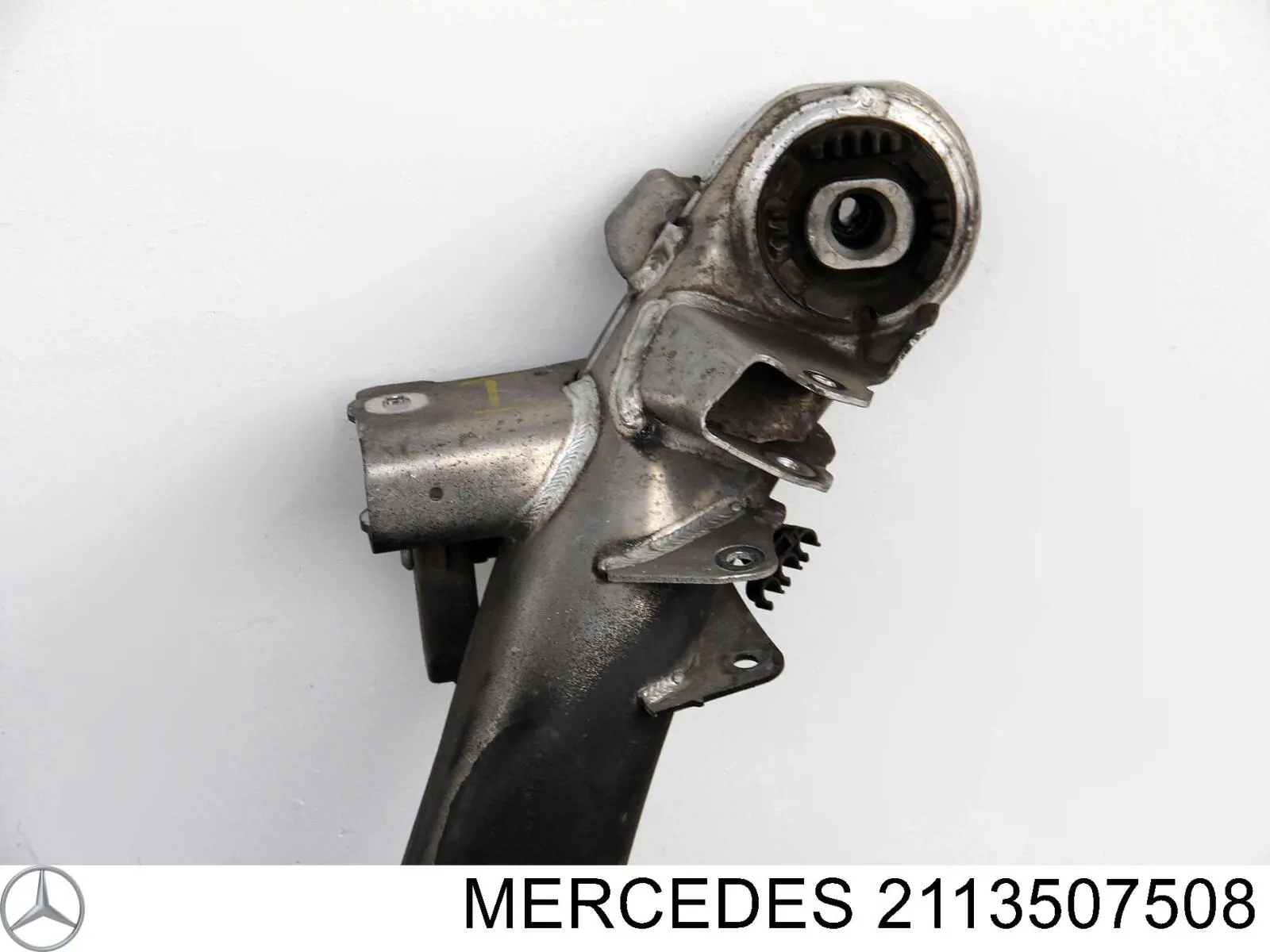 Do koszyka 2113507508 Mercedes Korpus osi tylnej