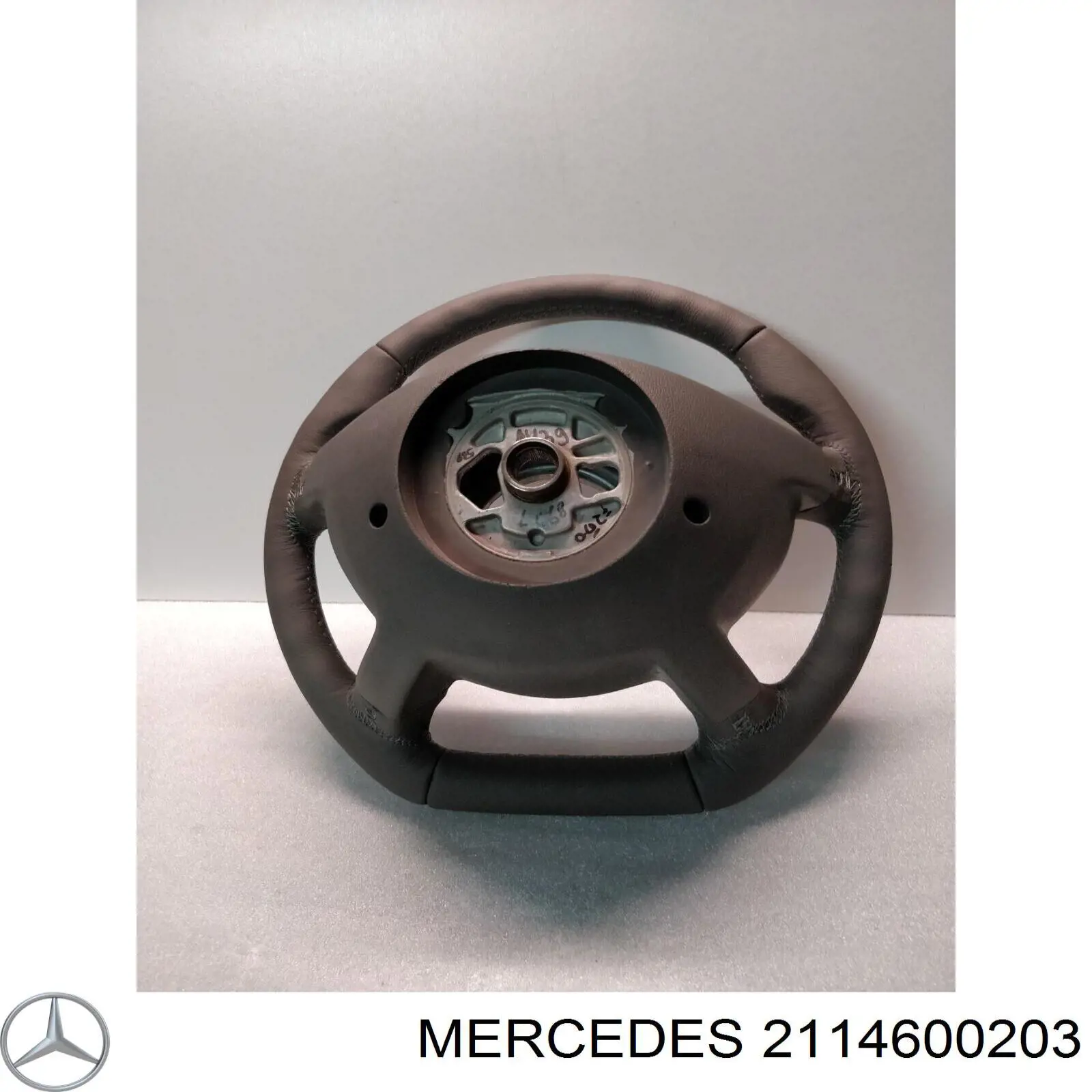  Kierownica Mercedes E 