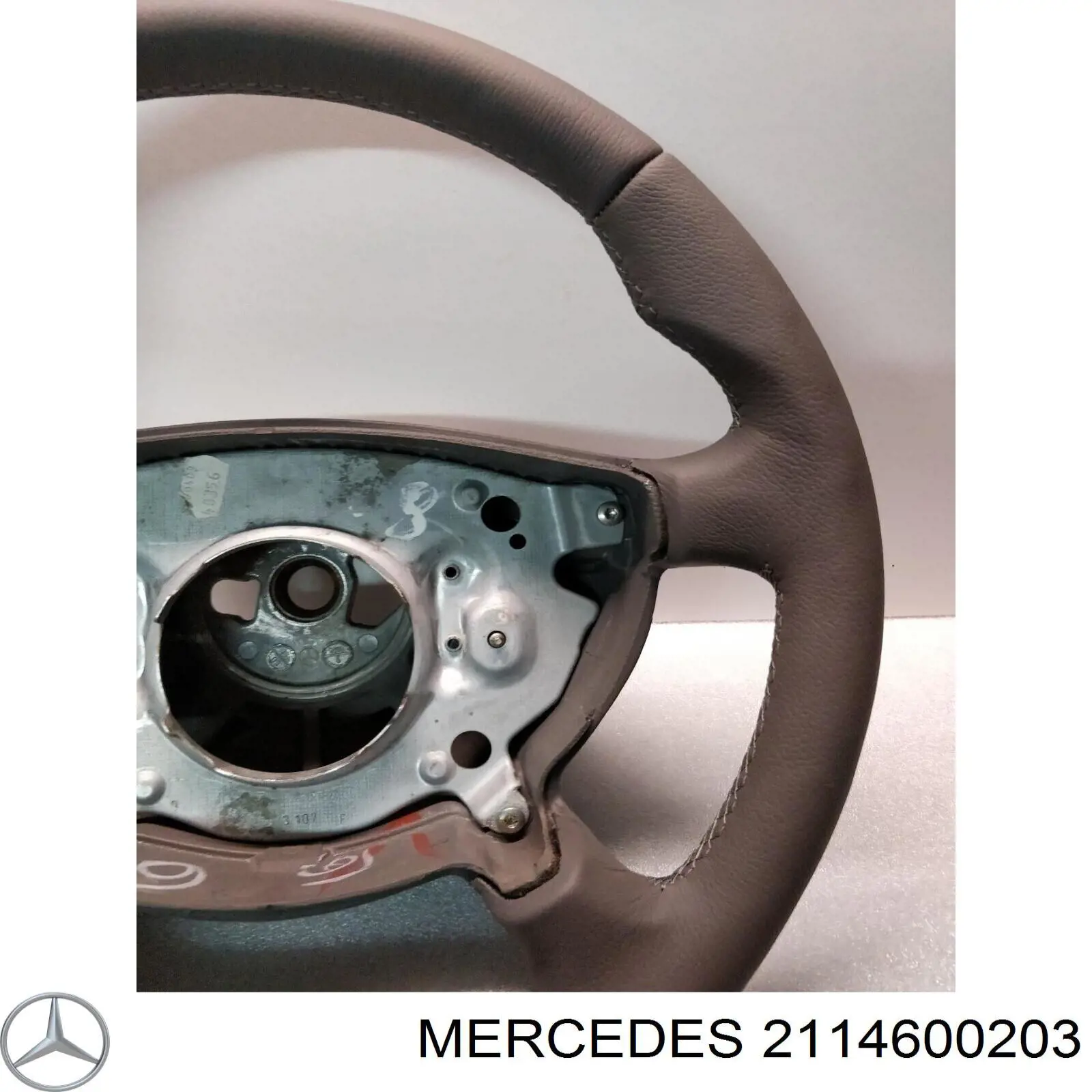 Kierownica do Mercedes E  W211