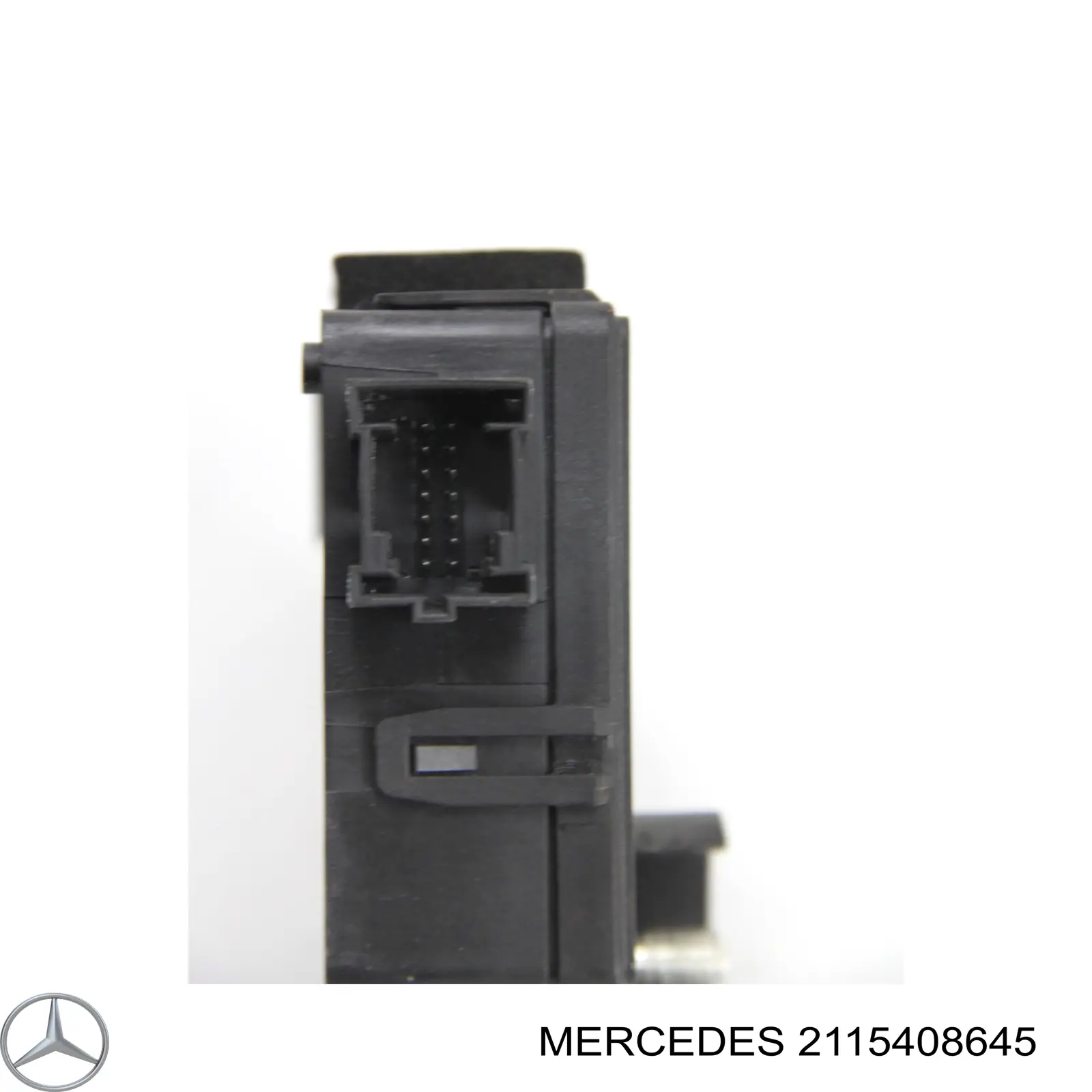 2115408645 Mercedes Moduł (ECU) sterowania baterią