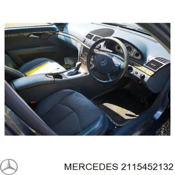 Moduł SAM Mercedes 2115452132 cena, od 46,20 USD