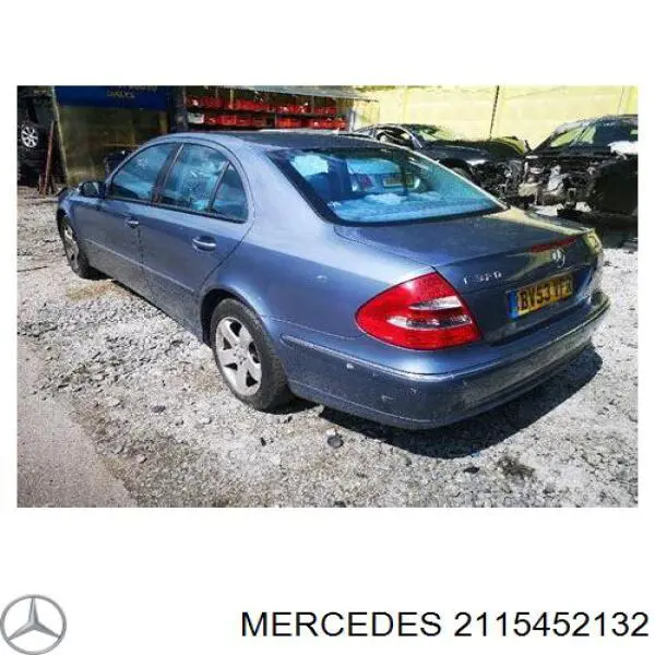 Do koszyka 2115452132 Mercedes Moduł SAM