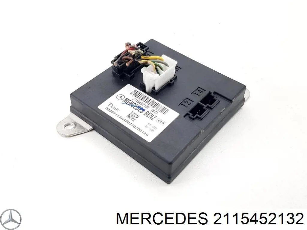 Moduł SAM Mercedes 2115455232 cena, od 42,71 USD