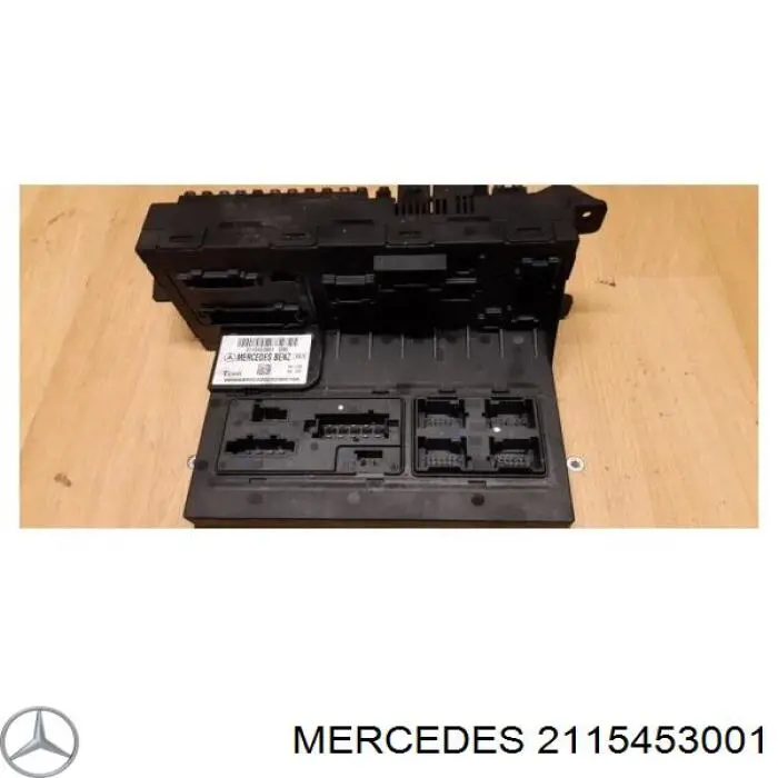 2115453001 Mercedes Moduł SAM