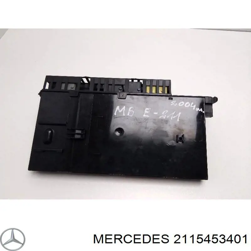 2115453401 Mercedes Moduł SAM