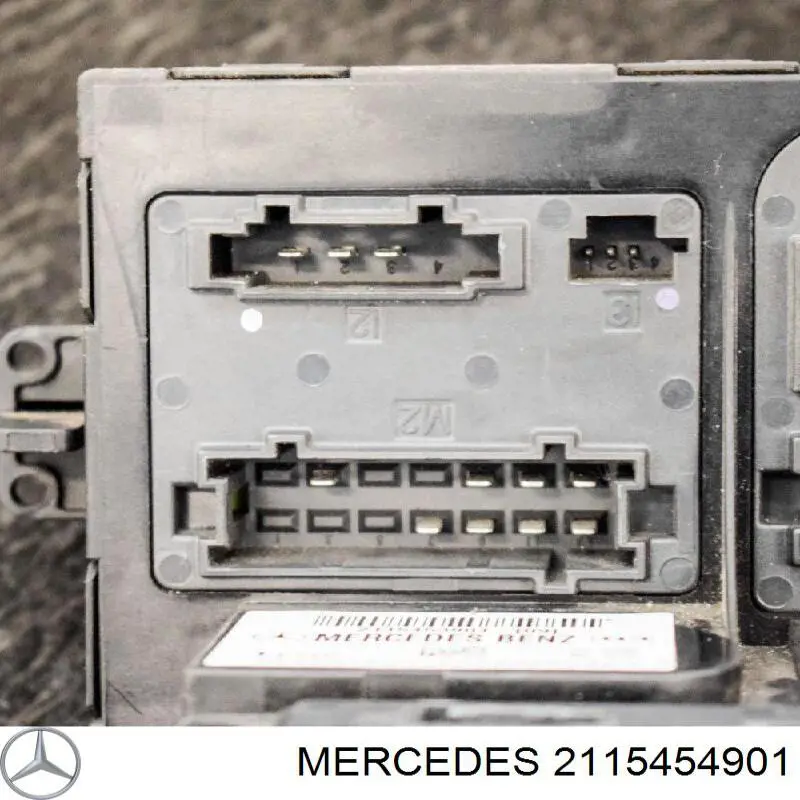 Moduł SAM Mercedes 2115458601 cena, od 105,56 USD