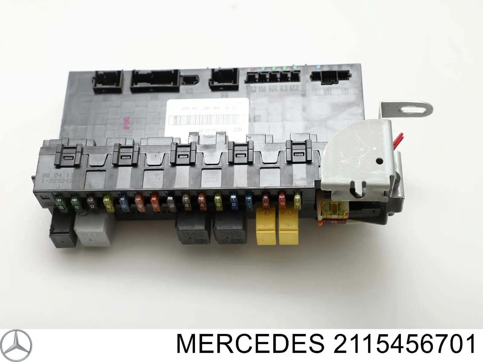 2115456701 Mercedes Moduł SAM