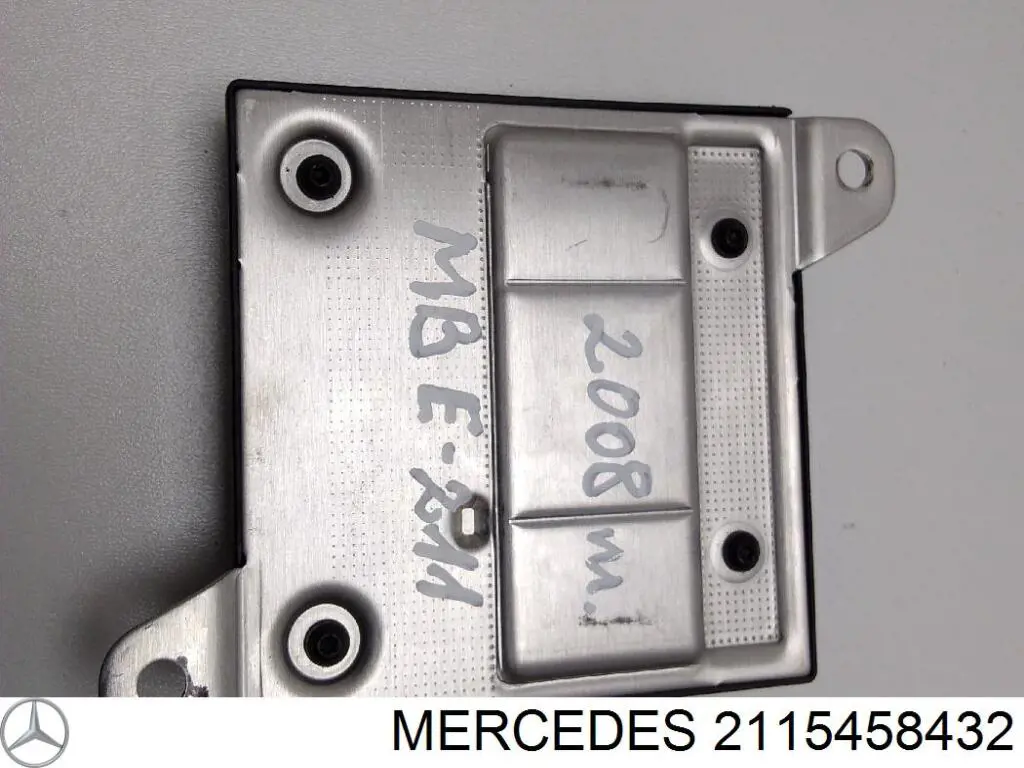 Do koszyka 2115458432 Mercedes Moduł SAM