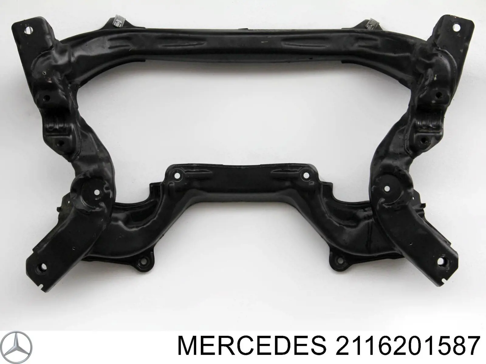 Korpus osi przedniej Mercedes E sedana (W211) (2002 - 2008) cena, od 403,90 USD
