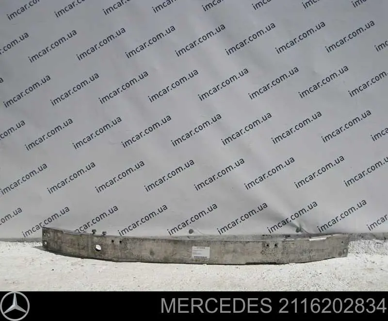 Wzmocnienie zderzaka przedniego Mercedes 2116202834 cena, od 141,86 USD