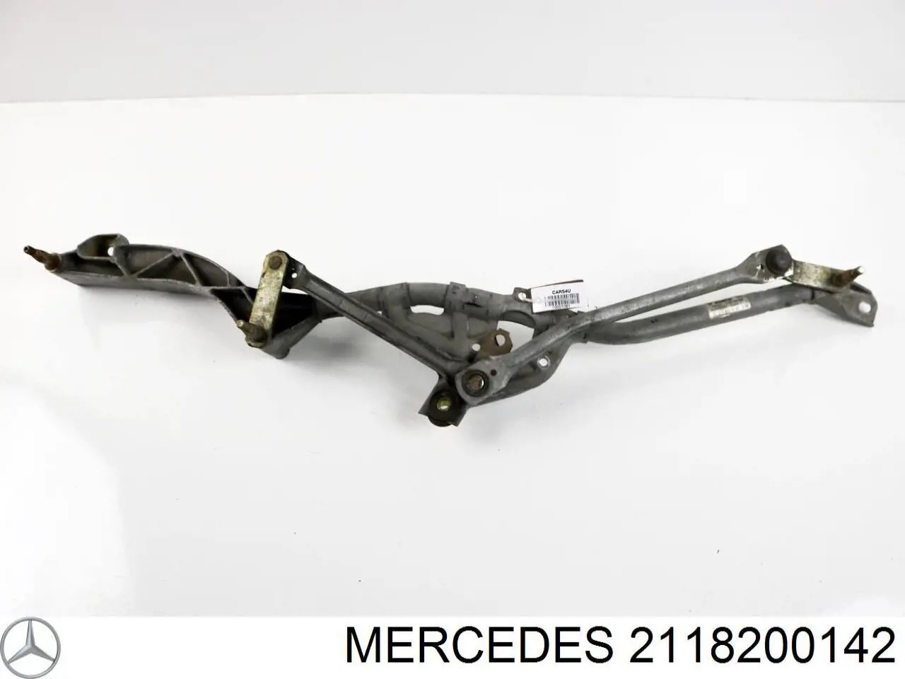 2118200142 Mercedes Mechanizm wycieraczek