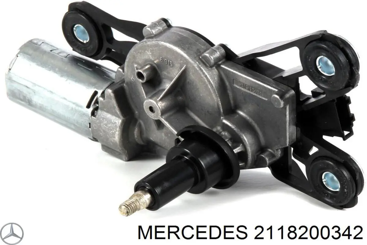 2118200342 Mercedes Silniczek wycieraczki szyby przedniej