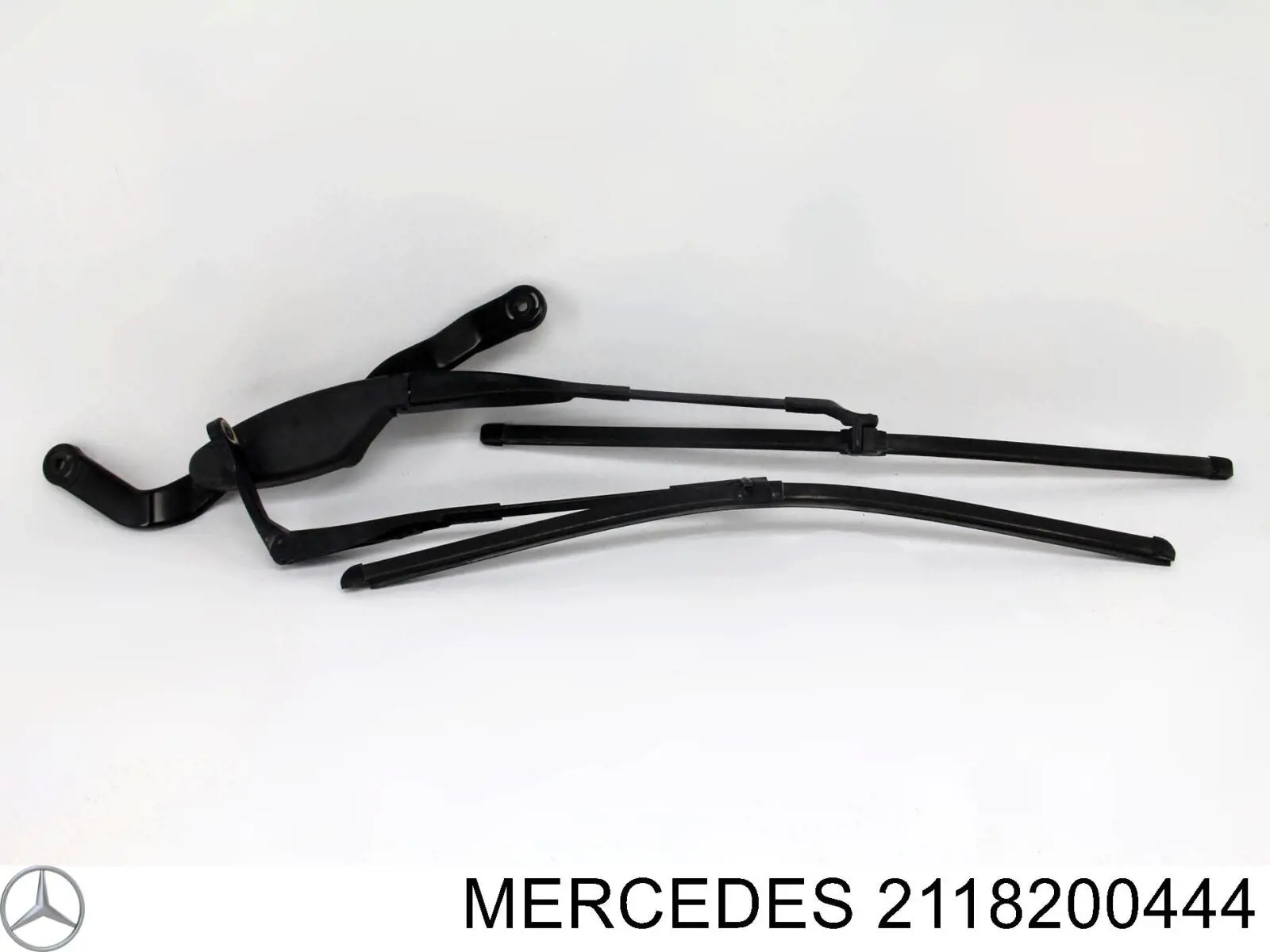 Ramię wycieraczki szyby przedniej Mercedes E kombi (S211) (2003 - 2009) cena, od 46,32 USD