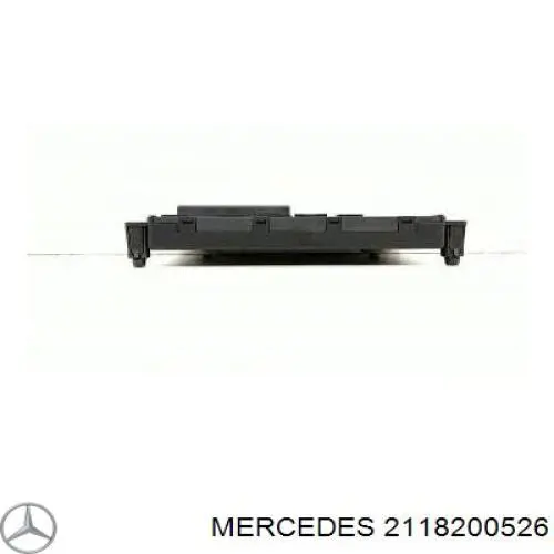Blok komfortu do Mercedes E  W211