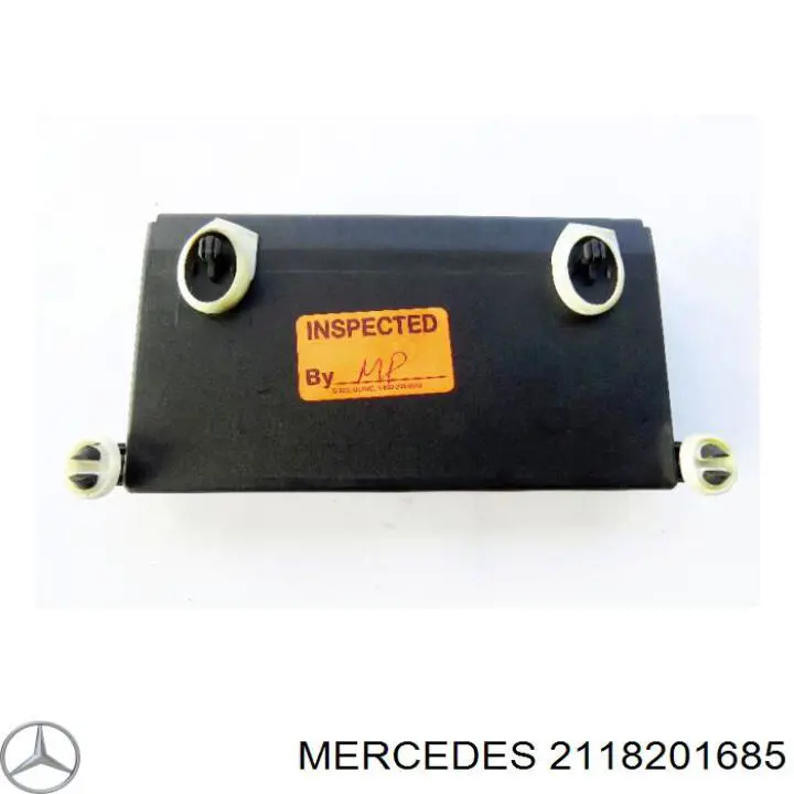 2118201685 Mercedes Blok komfortu