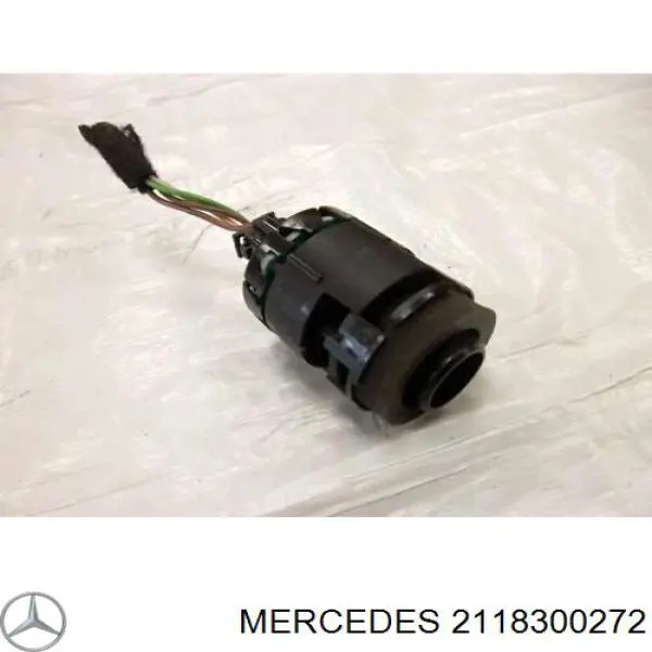 Czujnik temperatury wewnętrznej Mercedes 2118300272 cena, od 49,37 USD