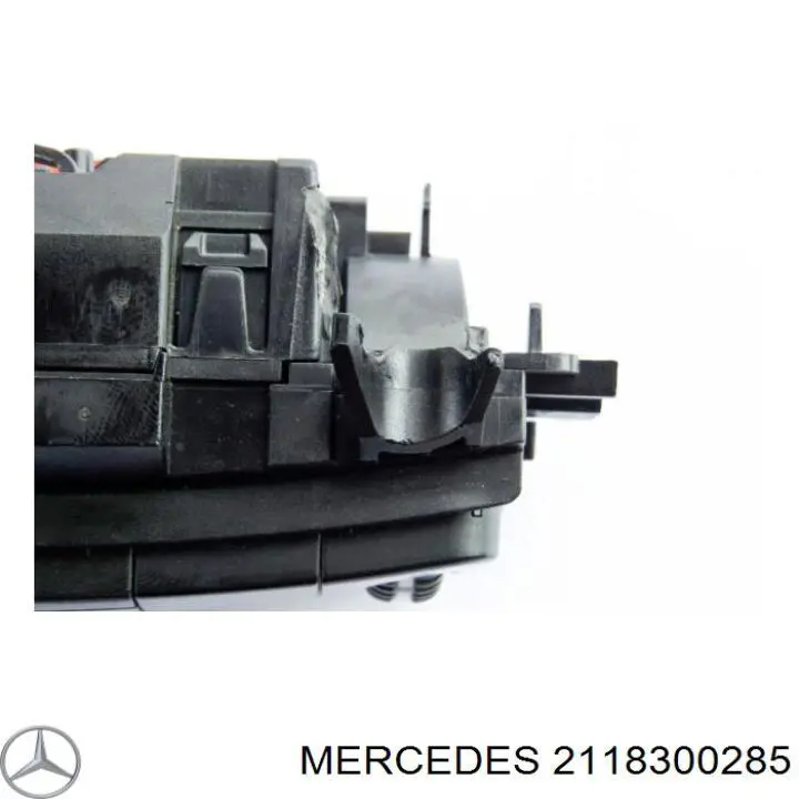 Sterownik trybów ogrzewania/klimatyzacji Mercedes CLS coupe (C219) (2004 - 2010) cena, od 78,91 USD