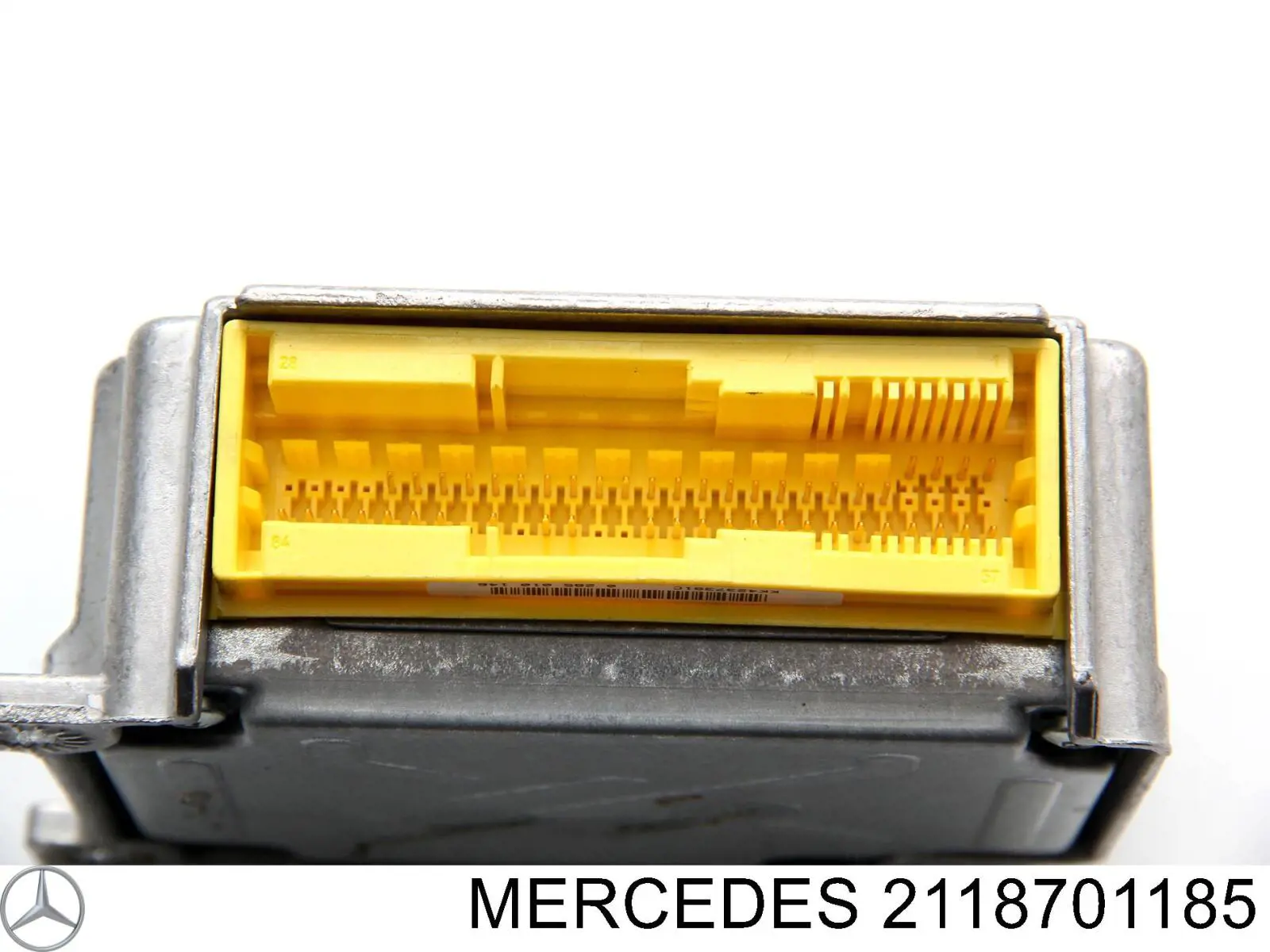 2118701185 Mercedes Sterownik poduszki bezpieczeństwa