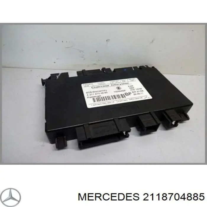 A2118700085 Mercedes 