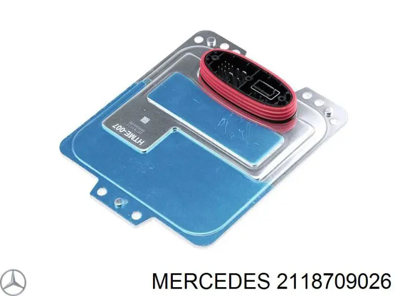 Urządzenie zapłonowe (ksenon) Mercedes 2118709026 cena, od 104,92 USD
