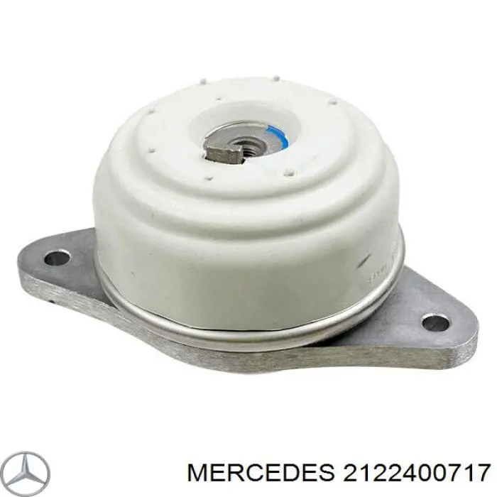 Poduszka (podpora) silnika lewa/prawa Mercedes 2122400717 cena, od 69,78 USD