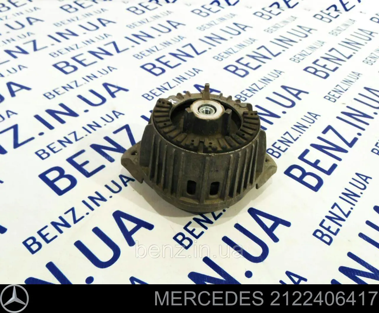 Poduszka (podpora) silnika prawa Mercedes 2122406417 cena, od 72,83 USD