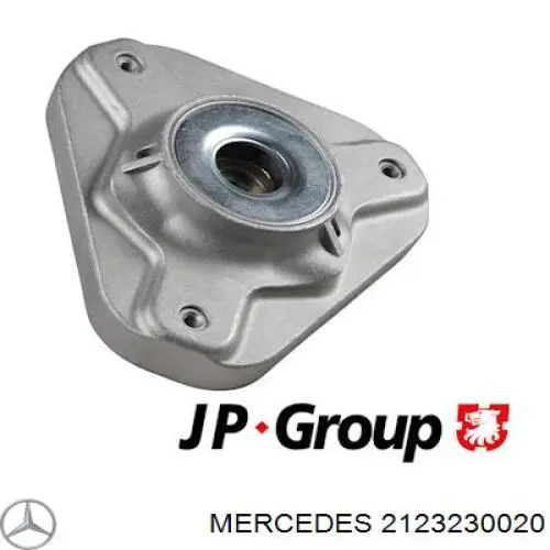 2123230020 Mercedes Poduszka amortyzatora przedniego