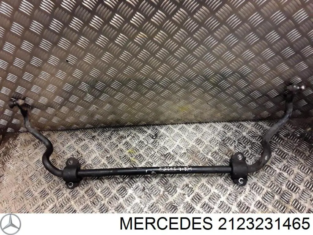 Stabilizator przedni Mercedes 2123231465 cena, od 17,71 USD