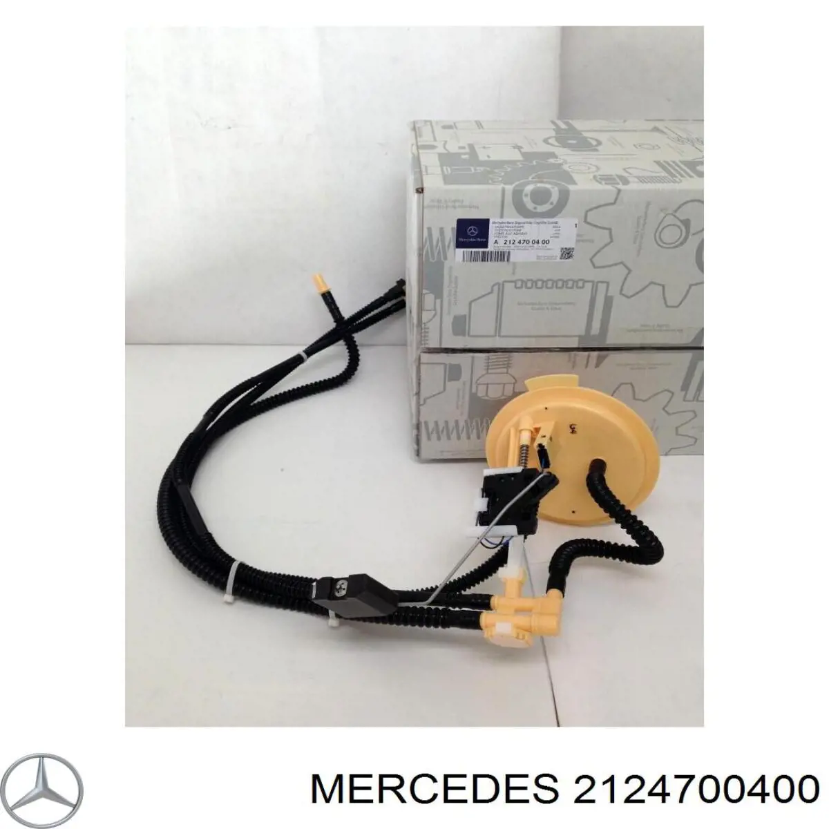 Czujnik poziomu paliwa w zbiorniku lewy Mercedes 2124700400 cena, od 49,46 USD