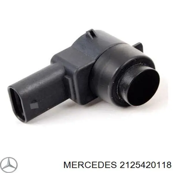 Czujnik parkowania przedni boczny Mercedes 2125420118 cena, od 15,79 USD