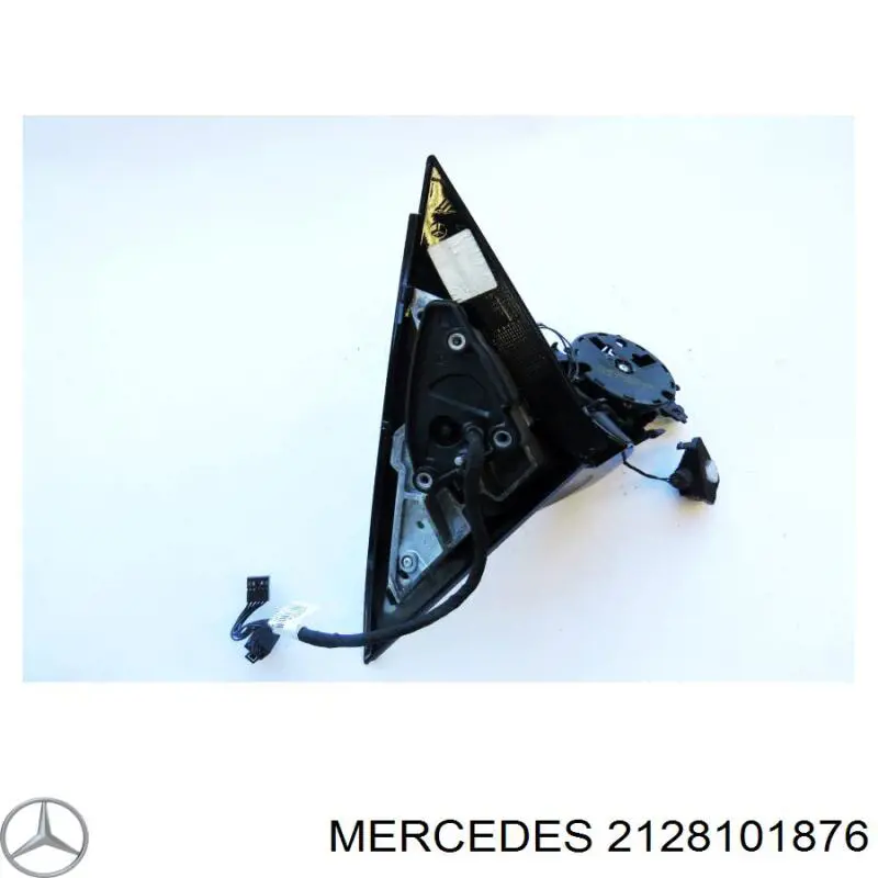 Lusterko wsteczne prawe do Mercedes E  W212