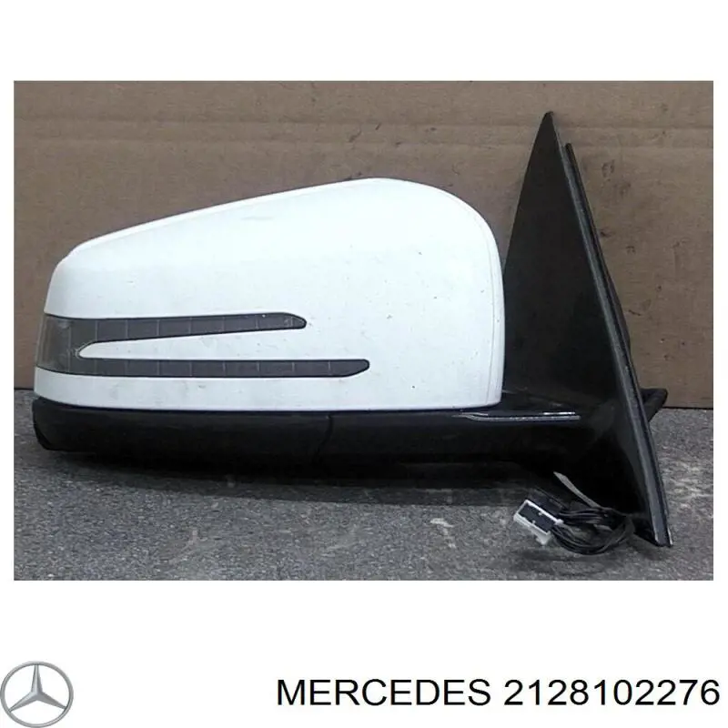 Lusterko wsteczne prawe do Mercedes E  W212