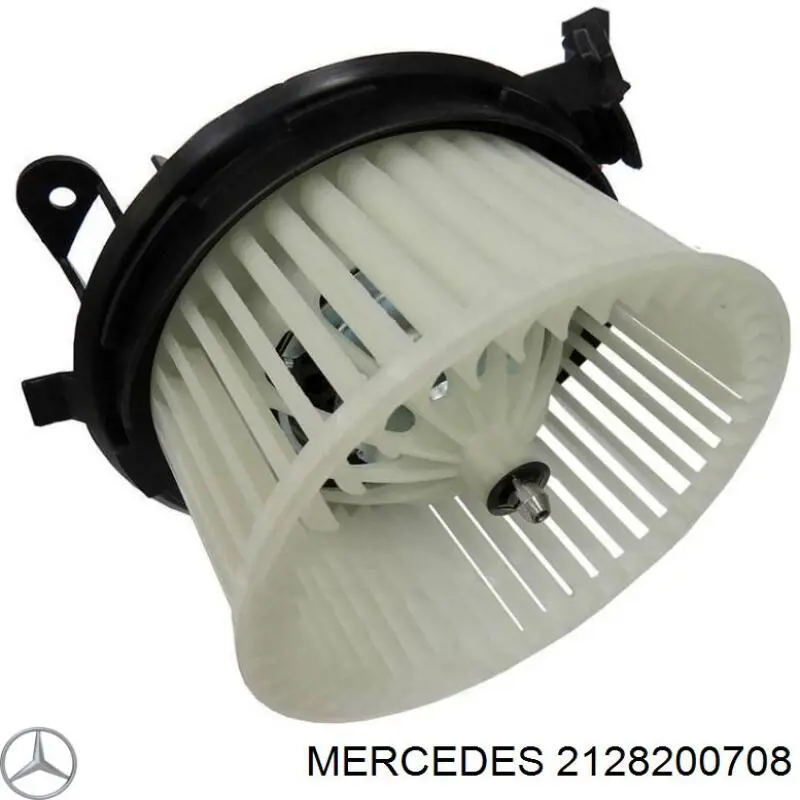 Silniczek wentylatora nagrzewnicy (ogrzewacza wnętrza) Mercedes 2128200708 cena, od 83,32 USD