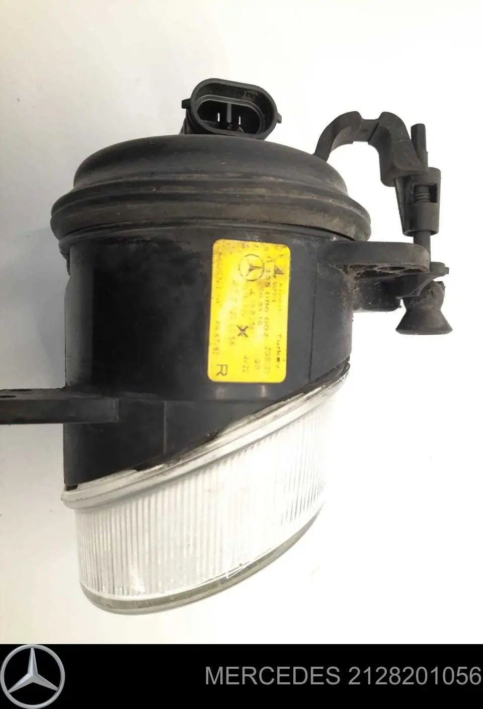 Do koszyka 2128201056 Mercedes Lampa przeciwmgielna lewa