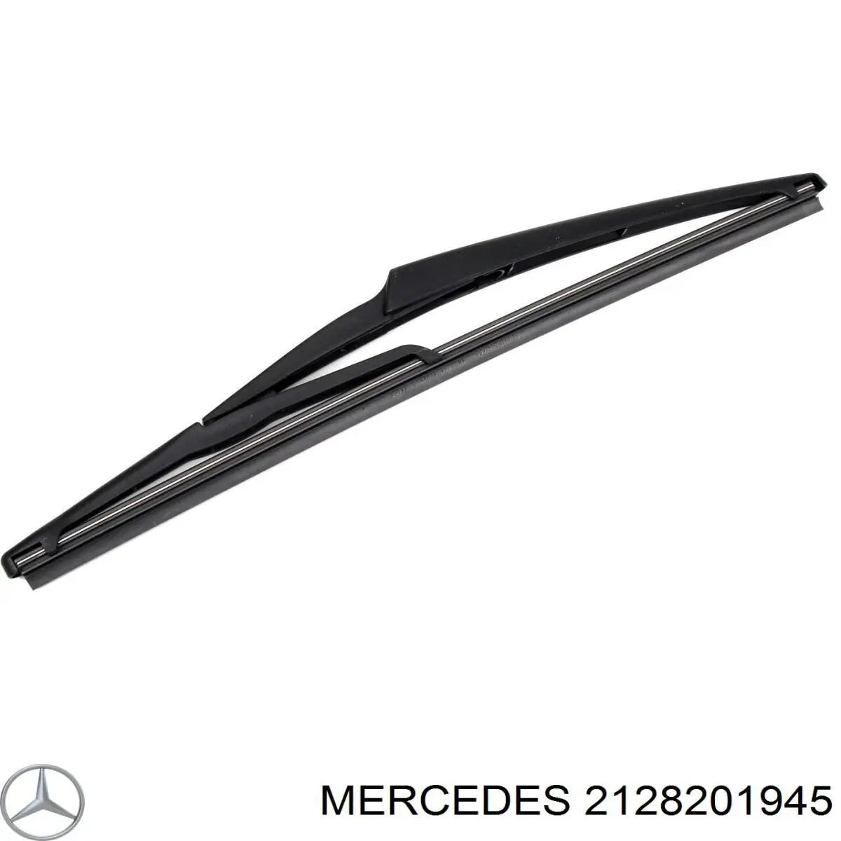 2128201945 Mercedes pióro wycieraczki szyby tylnej