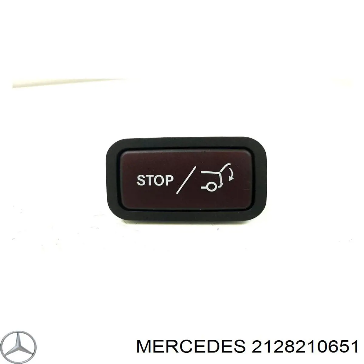 Przycisk blokady klapy bagażnika (drzwi 3/5) Mercedes 2128210651 cena, od 45,97 USD