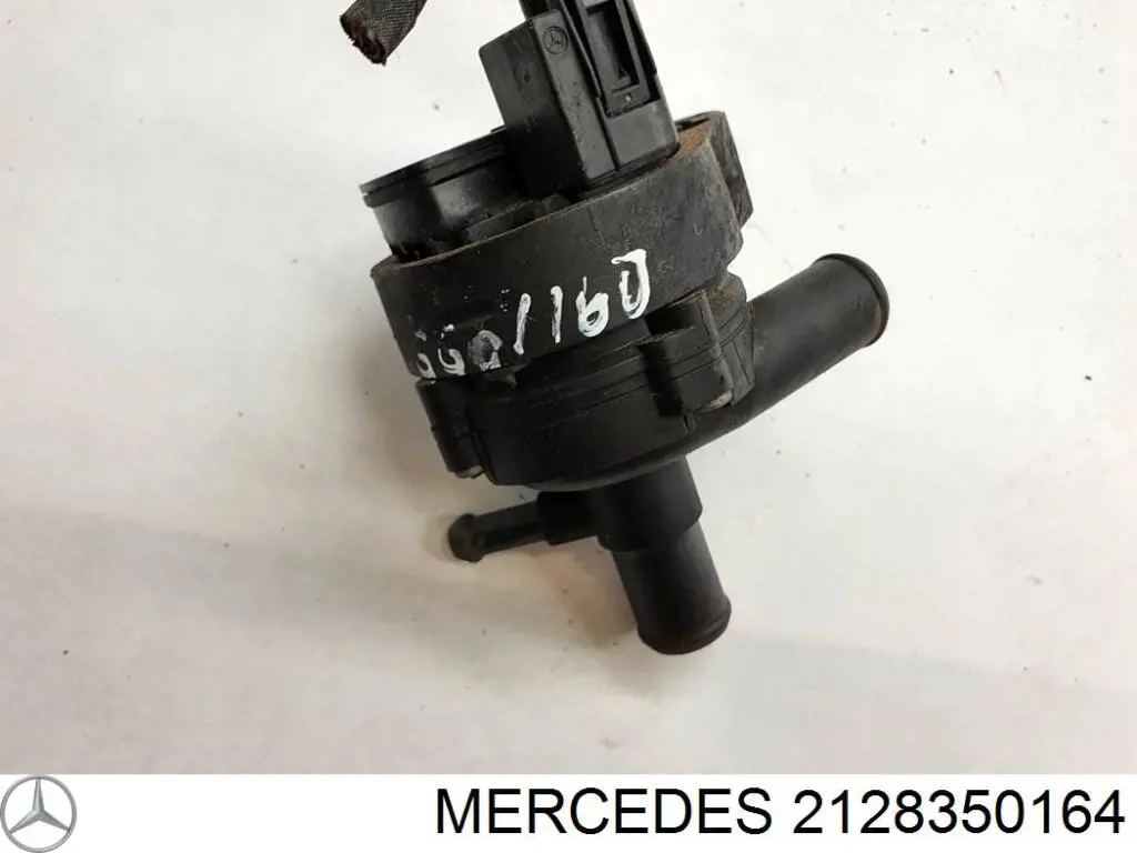 Pompa chłodzenia wodą, dodatkowa elektryczna Mercedes 2128350164 cena, od 65,18 USD