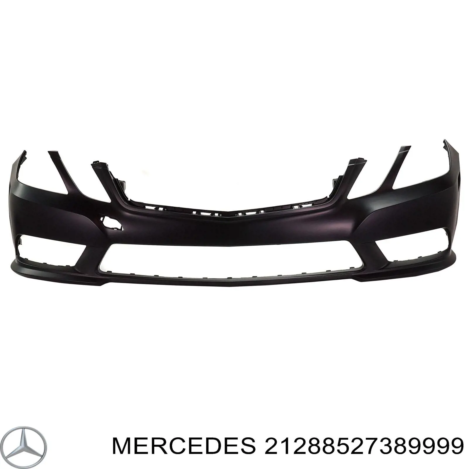 Zderzak przedni Mercedes A21288527389999 cena, od 219,63 USD