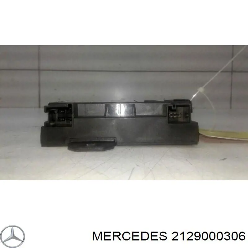 Sterownik pompy paliwa Mercedes 2129000306 cena, od 81,72 USD